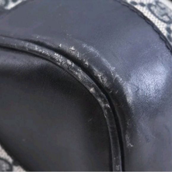 Vintage Gucci Bag - Picture 8 of 11